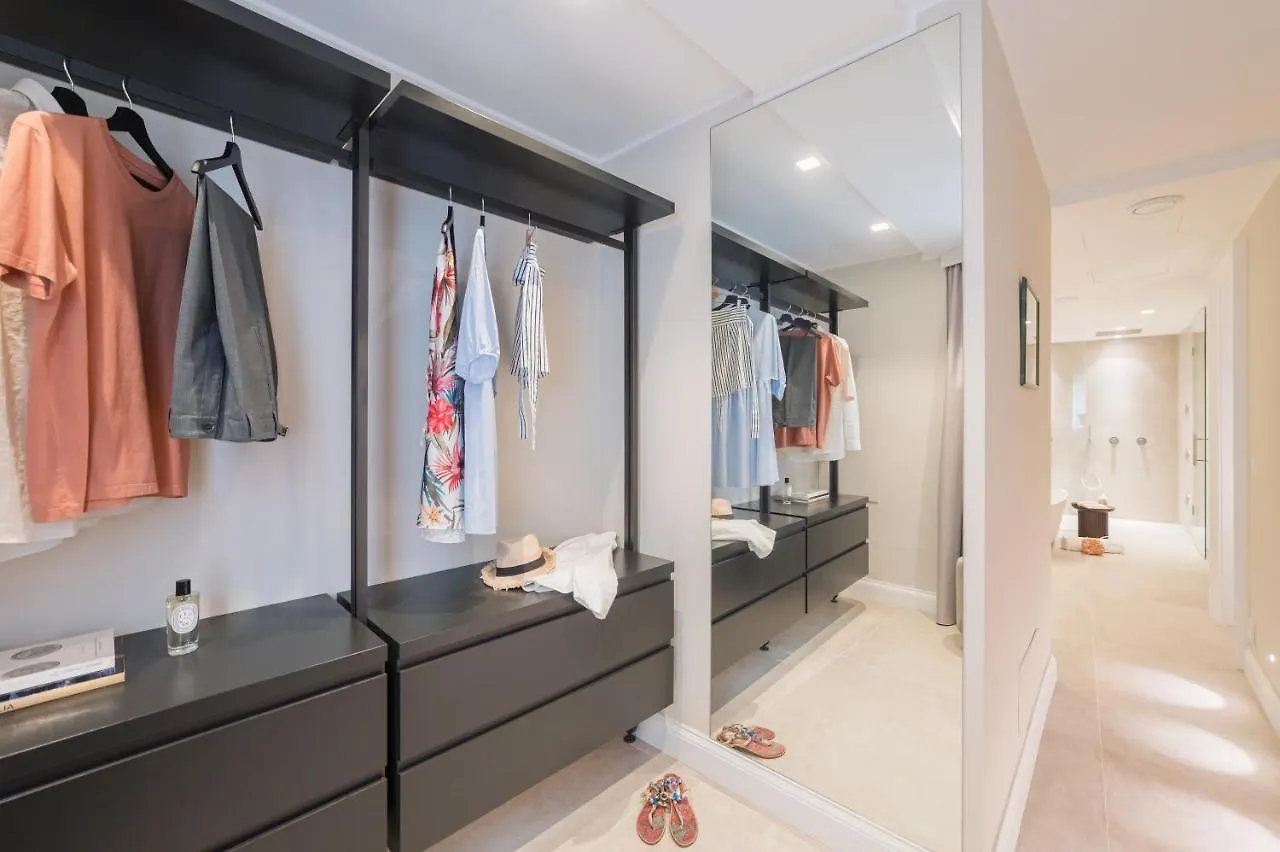 公寓式酒店 Naxi Suites 陶尔米纳 意大利