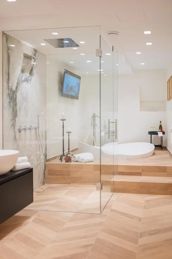 Naxi Suites 陶尔米纳 意大利