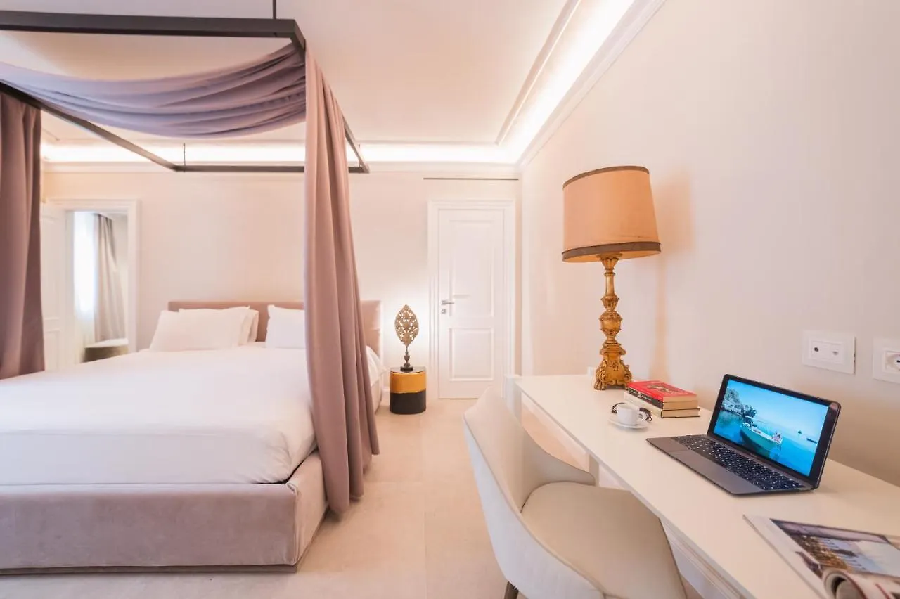 Naxi Suites 陶尔米纳 意大利