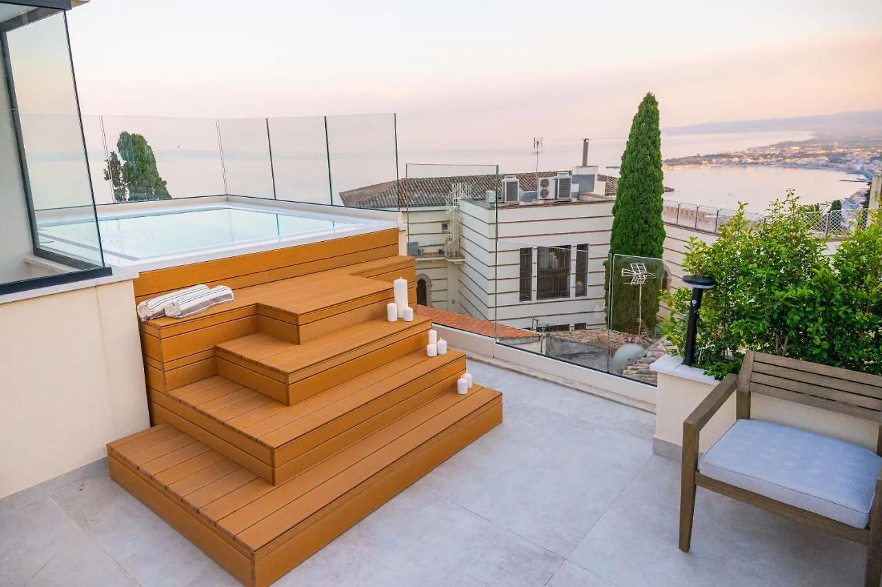Naxi Suites Taormina